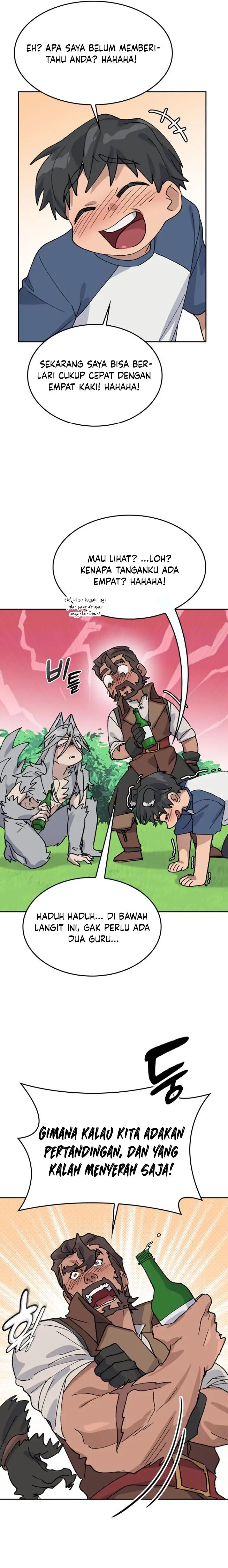 Healing Life Through Camping in Another World Chapter 38 Gambar 11
