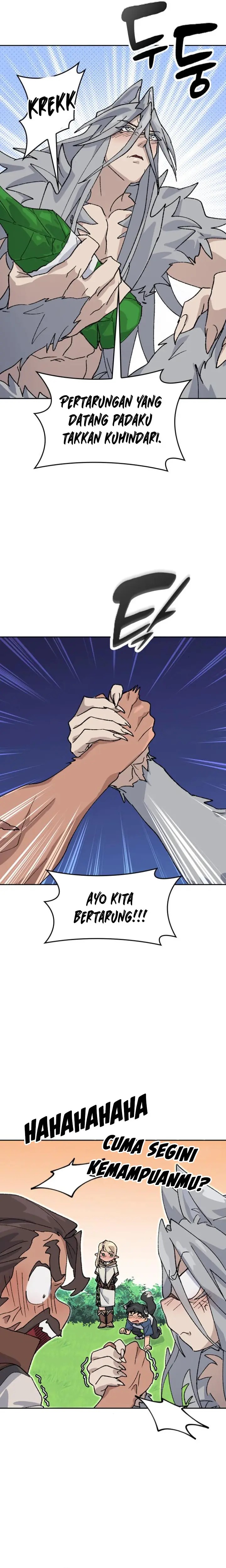 Healing Life Through Camping in Another World Chapter 38 Gambar 12