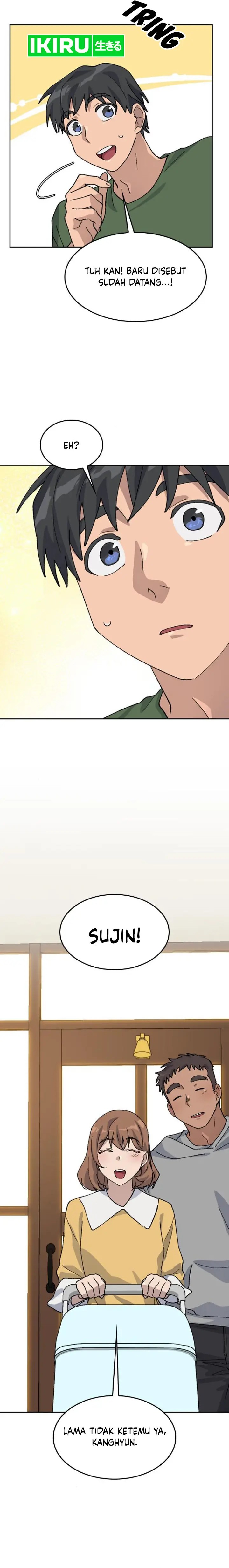 Healing Life Through Camping in Another World Chapter 38 Gambar 16
