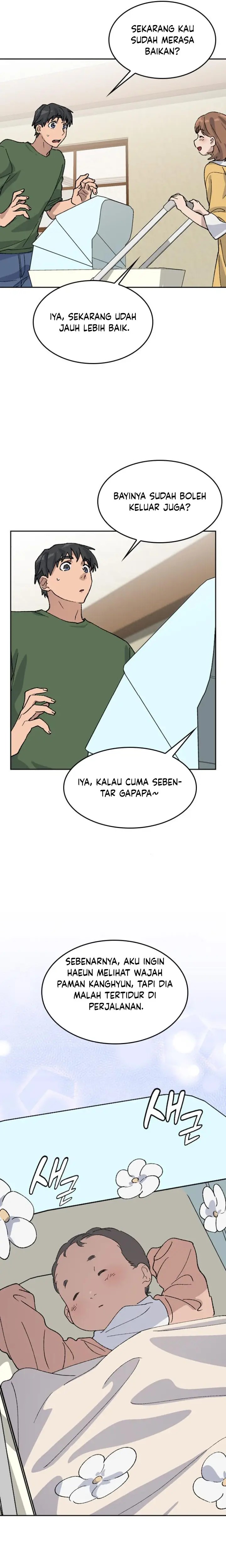 Healing Life Through Camping in Another World Chapter 38 Gambar 17