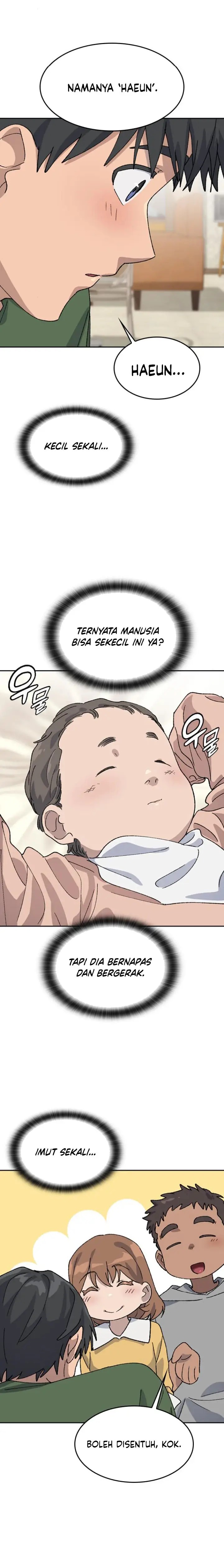 Healing Life Through Camping in Another World Chapter 38 Gambar 18