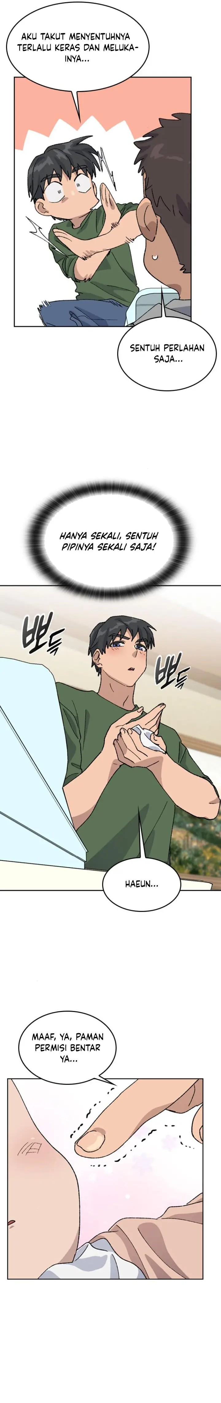Healing Life Through Camping in Another World Chapter 38 Gambar 19