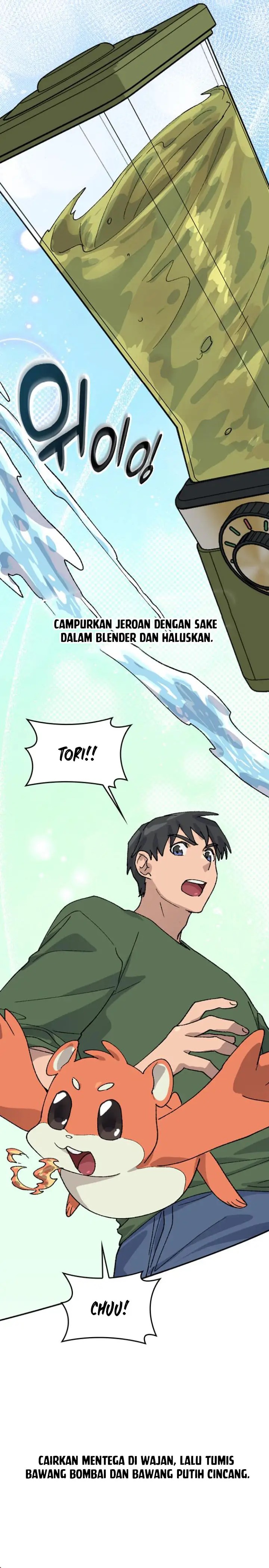 Healing Life Through Camping in Another World Chapter 38 Gambar 25
