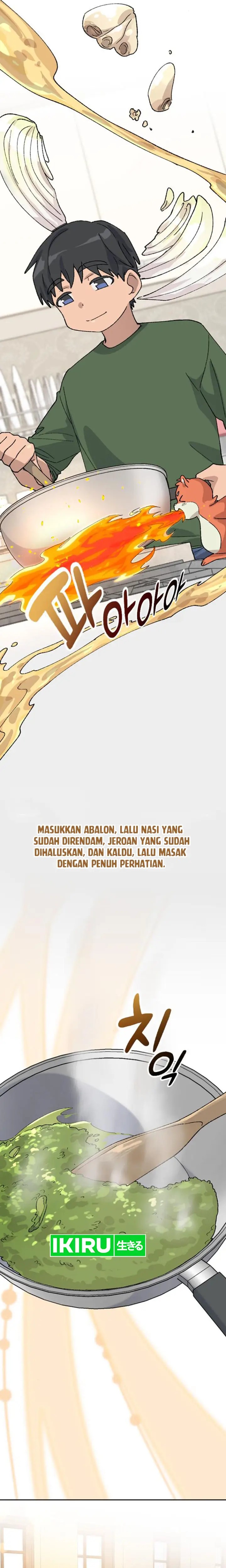 Healing Life Through Camping in Another World Chapter 38 Gambar 26