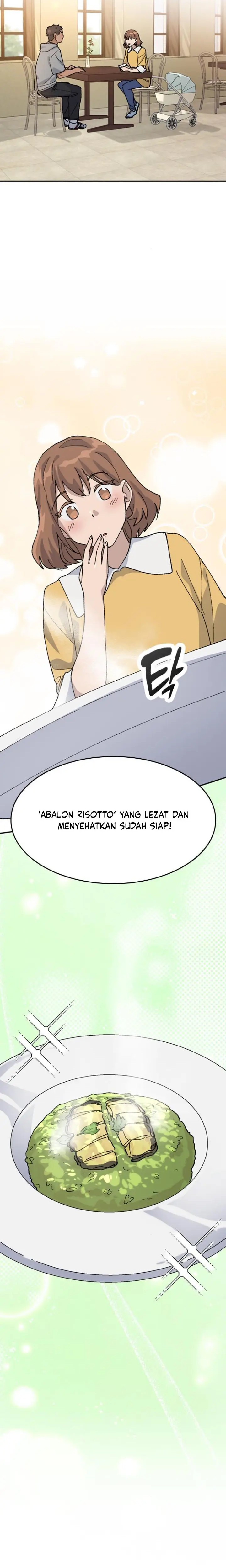 Healing Life Through Camping in Another World Chapter 38 Gambar 27