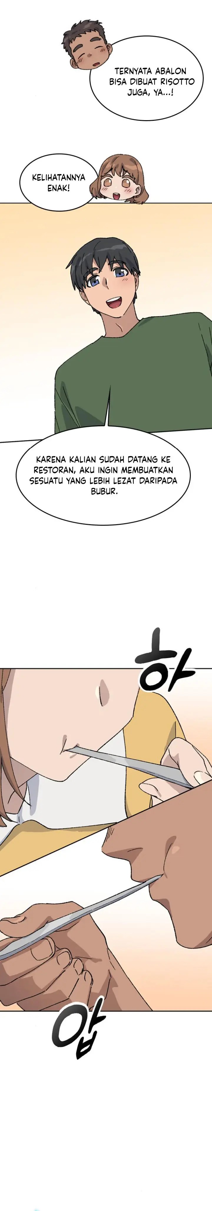 Healing Life Through Camping in Another World Chapter 38 Gambar 28