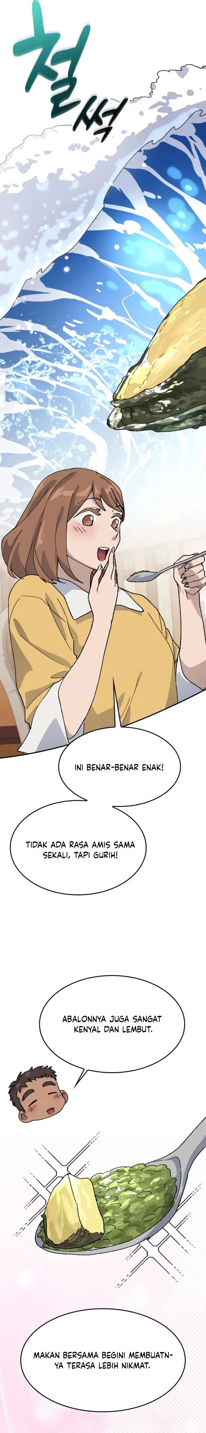 Healing Life Through Camping in Another World Chapter 38 Gambar 29
