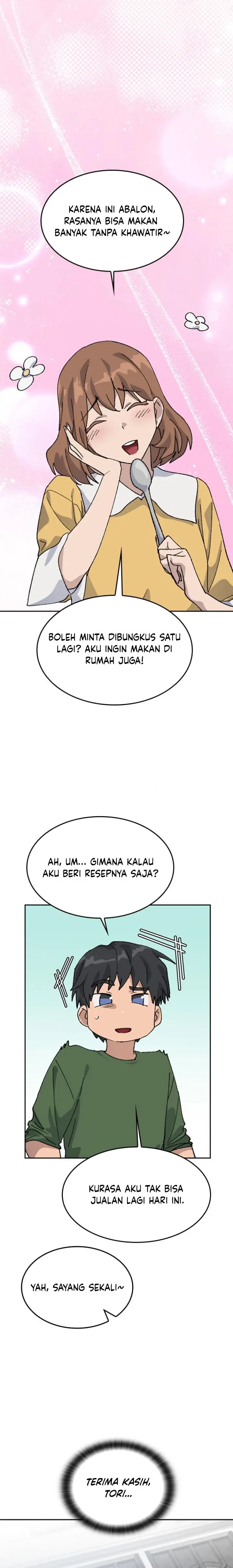 Healing Life Through Camping in Another World Chapter 38 Gambar 30