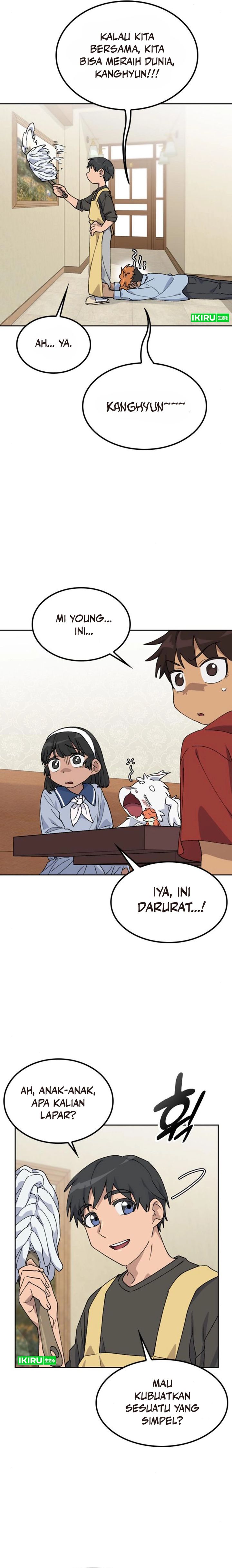 Healing Life Through Camping in Another World Chapter 44 Gambar 3