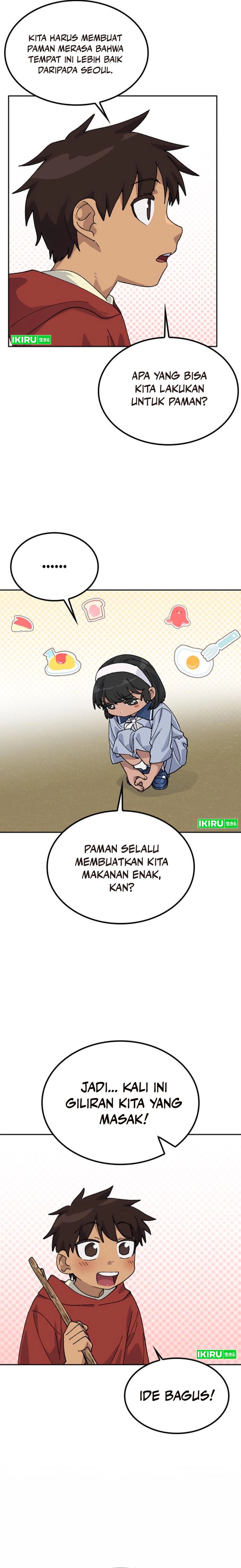 Healing Life Through Camping in Another World Chapter 44 Gambar 9