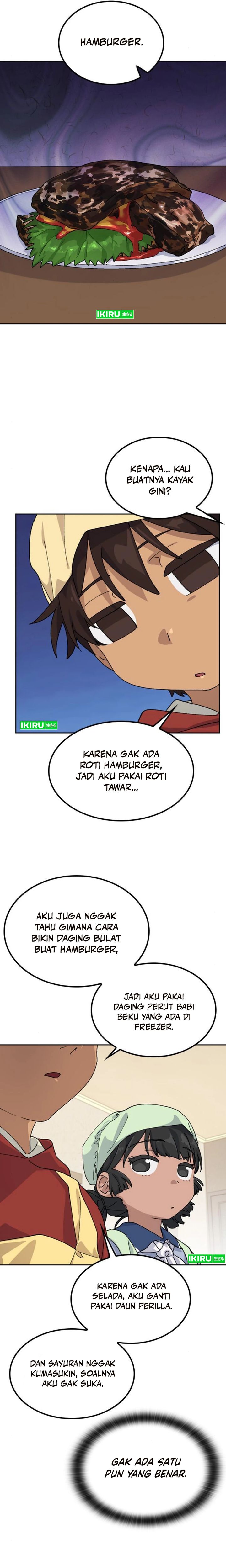 Healing Life Through Camping in Another World Chapter 44 Gambar 11