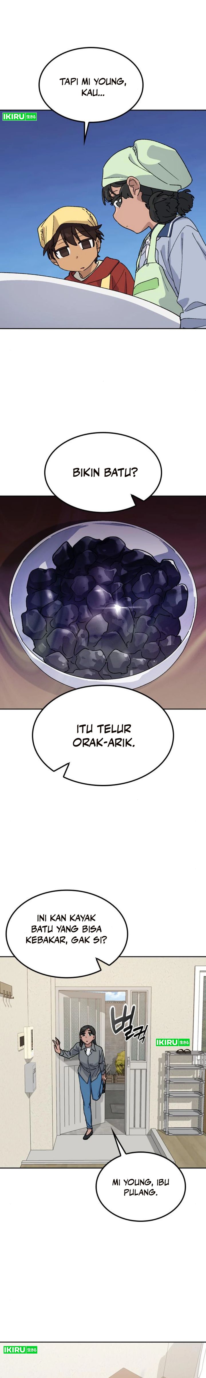 Healing Life Through Camping in Another World Chapter 44 Gambar 12
