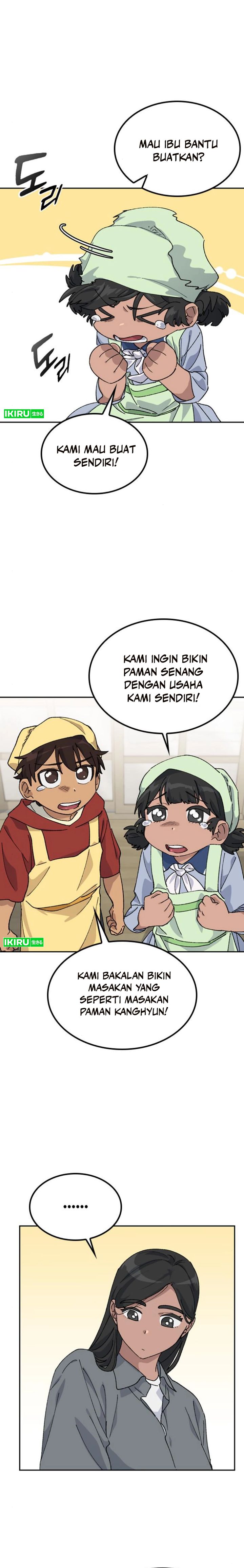 Healing Life Through Camping in Another World Chapter 44 Gambar 14