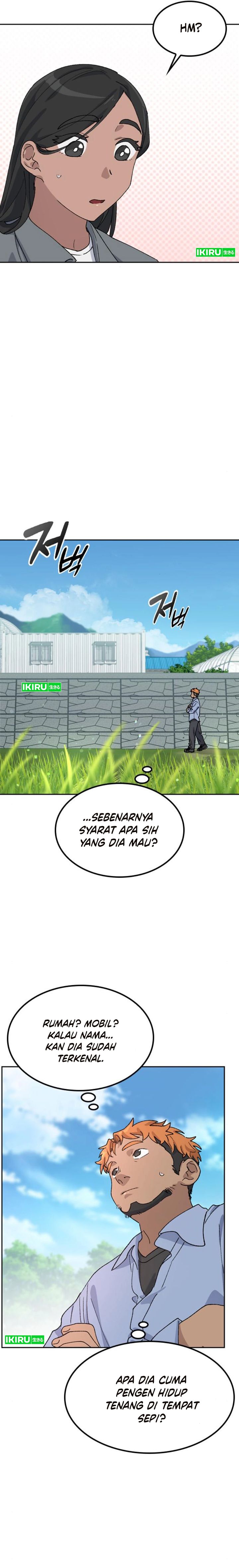 Healing Life Through Camping in Another World Chapter 44 Gambar 17