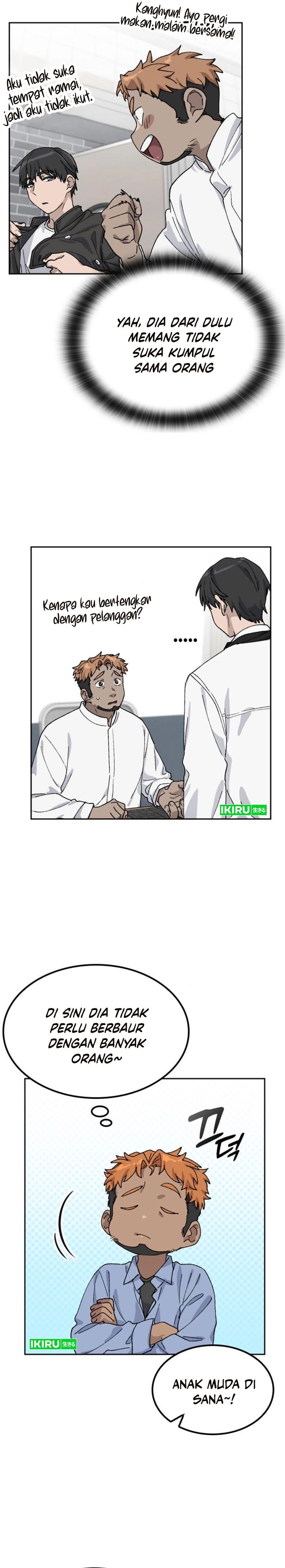 Healing Life Through Camping in Another World Chapter 44 Gambar 18