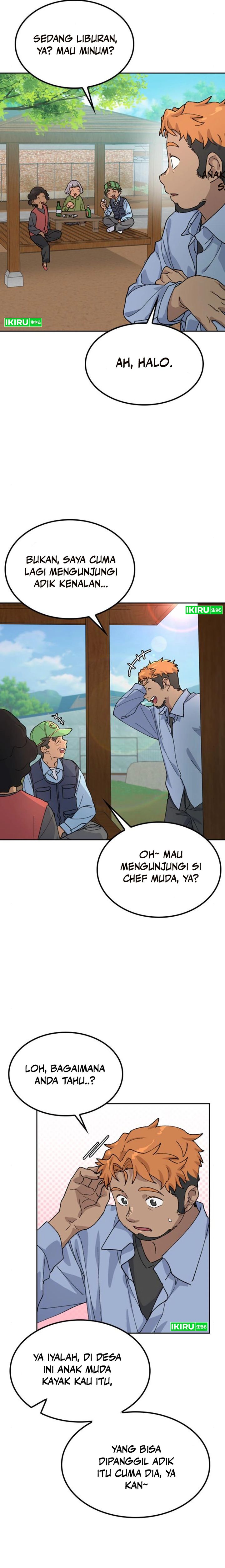 Healing Life Through Camping in Another World Chapter 44 Gambar 19