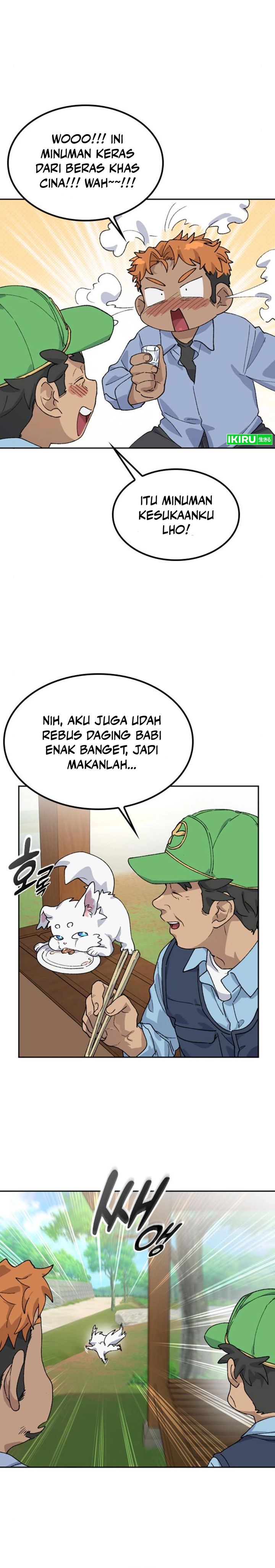 Healing Life Through Camping in Another World Chapter 44 Gambar 21