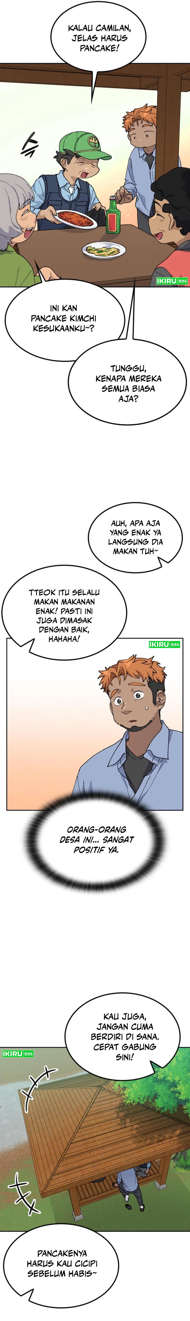 Healing Life Through Camping in Another World Chapter 44 Gambar 22