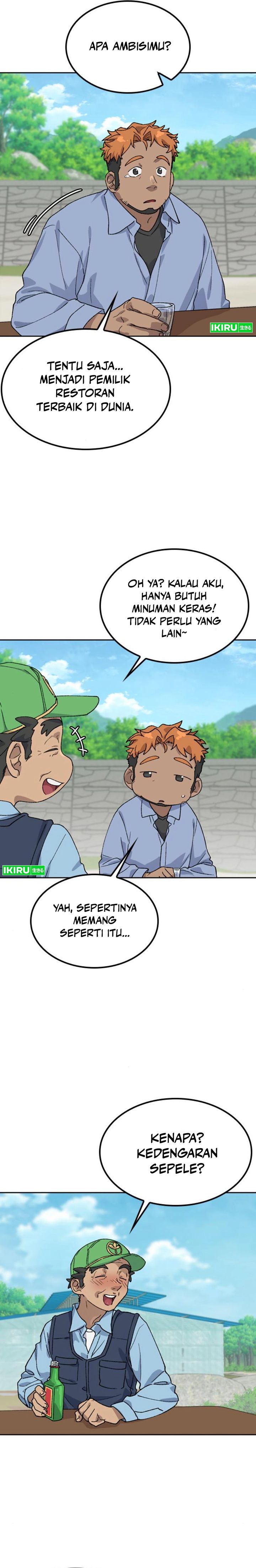 Healing Life Through Camping in Another World Chapter 44 Gambar 25
