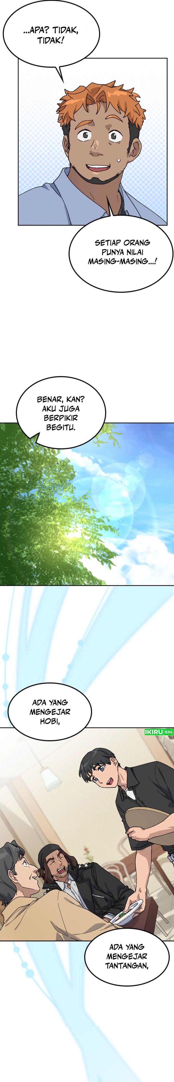 Healing Life Through Camping in Another World Chapter 44 Gambar 26