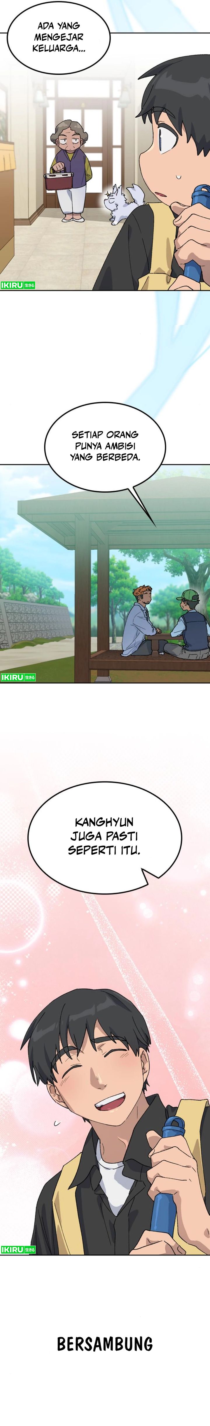 Healing Life Through Camping in Another World Chapter 44 Gambar 27