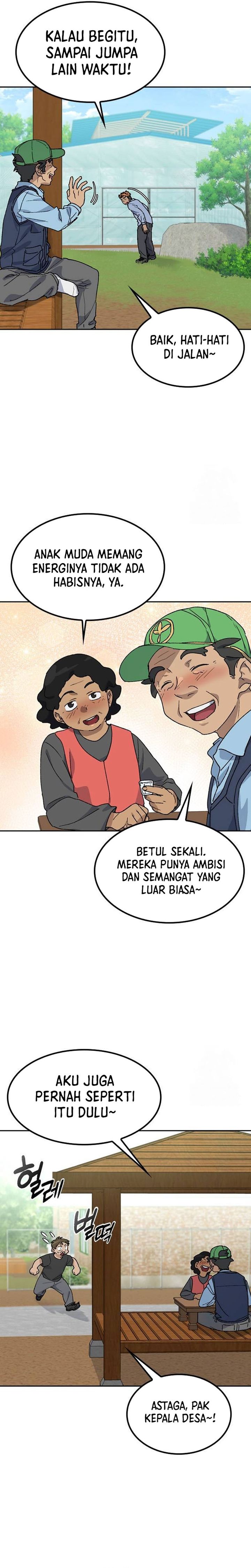 Healing Life Through Camping in Another World Chapter 45 Gambar 2