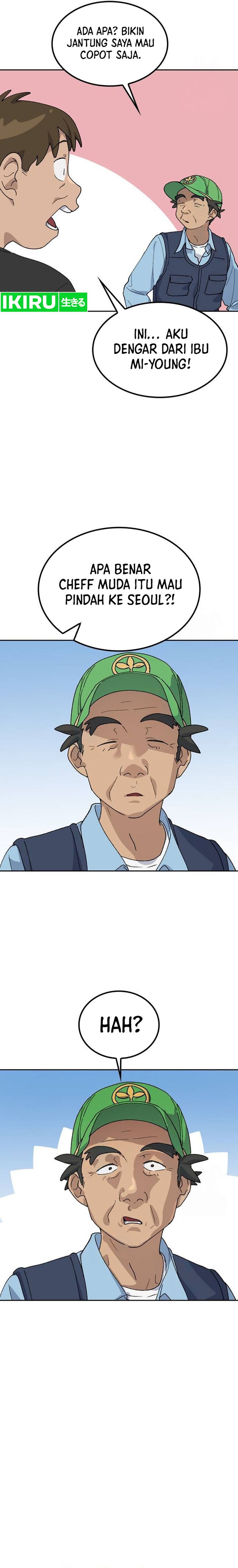 Healing Life Through Camping in Another World Chapter 45 Gambar 3
