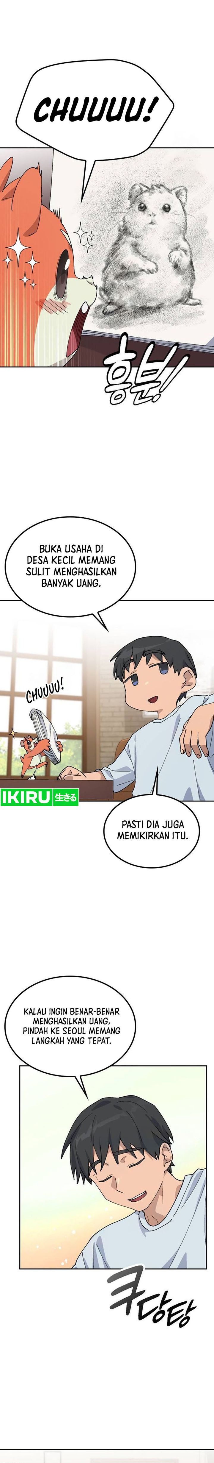 Healing Life Through Camping in Another World Chapter 45 Gambar 5
