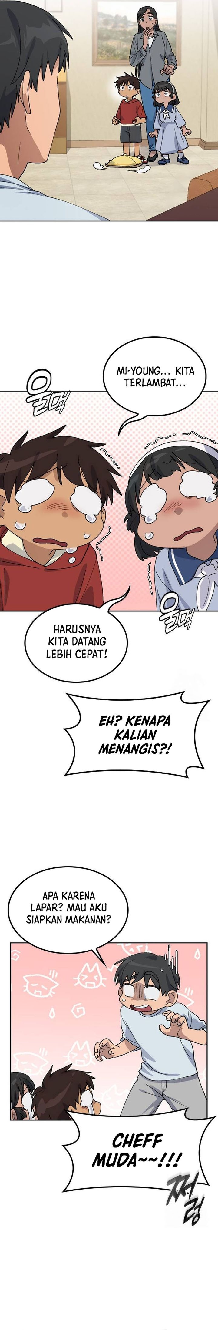 Healing Life Through Camping in Another World Chapter 45 Gambar 6