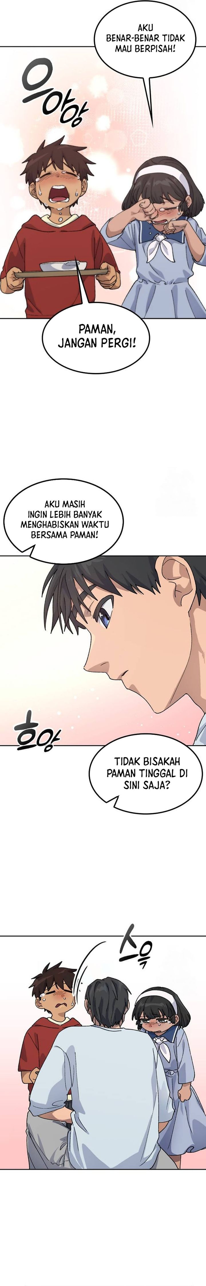Healing Life Through Camping in Another World Chapter 45 Gambar 11