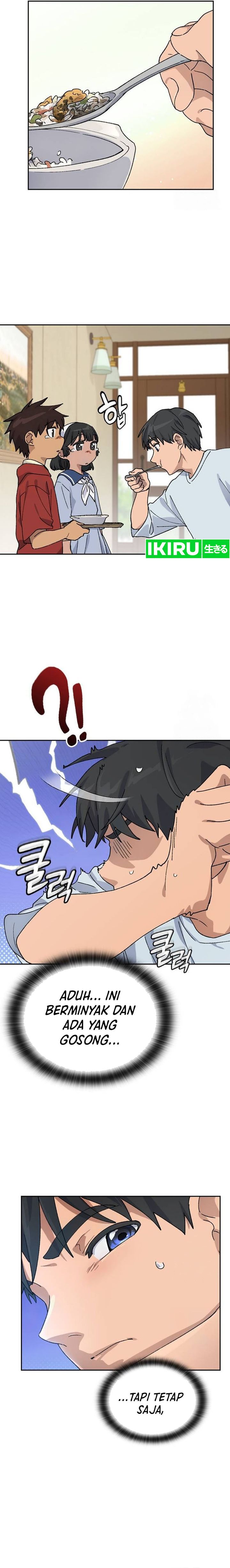 Healing Life Through Camping in Another World Chapter 45 Gambar 12