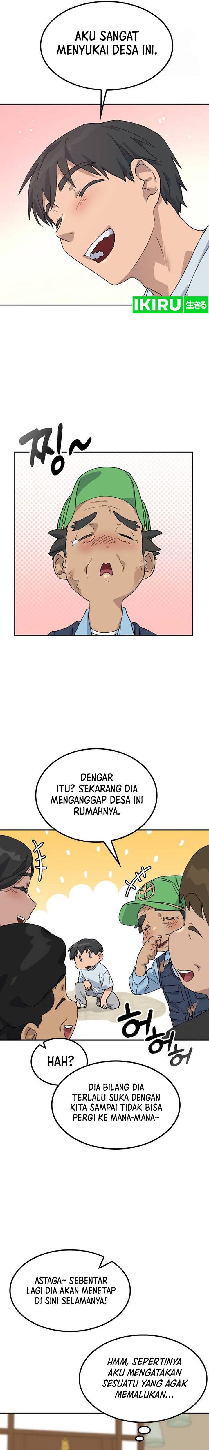 Healing Life Through Camping in Another World Chapter 45 Gambar 15