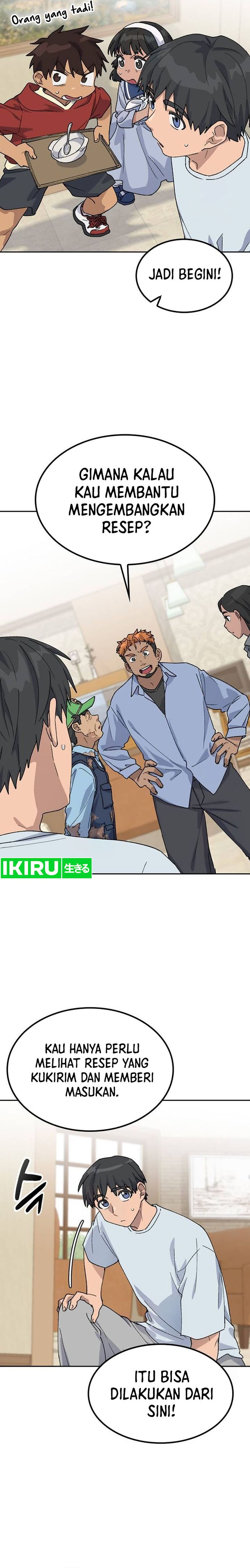 Healing Life Through Camping in Another World Chapter 45 Gambar 17