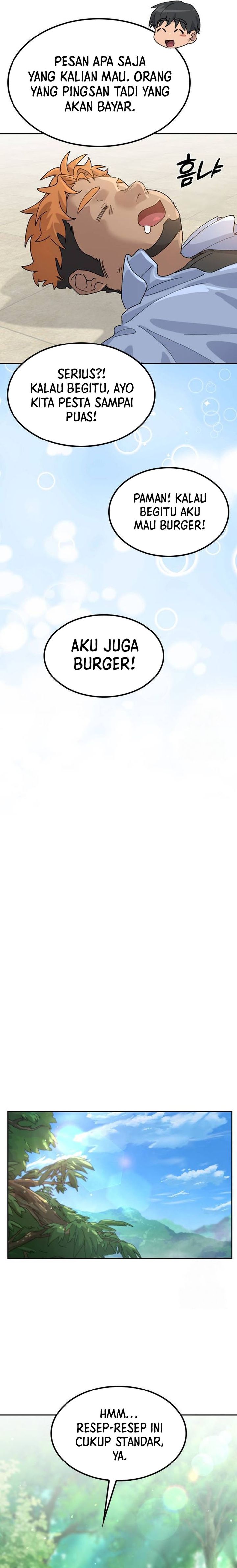 Healing Life Through Camping in Another World Chapter 45 Gambar 20