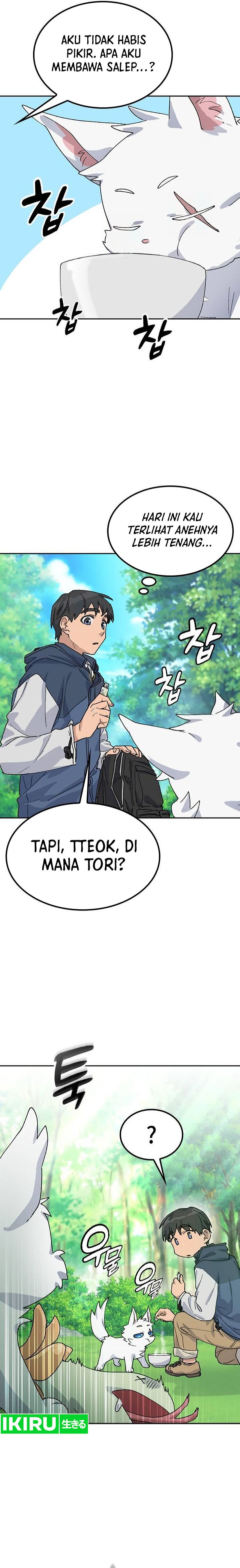 Healing Life Through Camping in Another World Chapter 45 Gambar 23