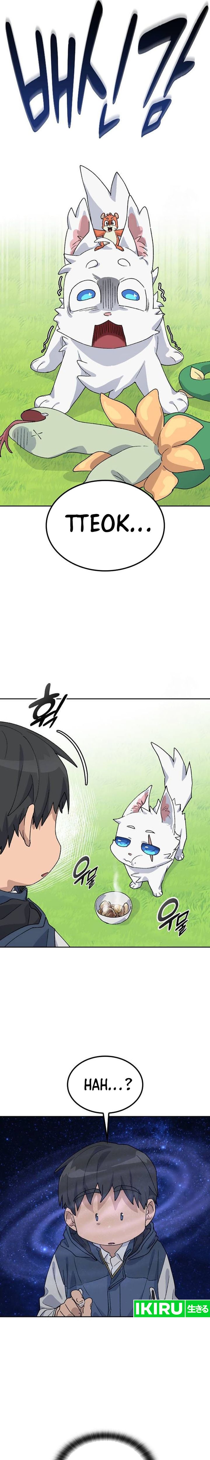 Healing Life Through Camping in Another World Chapter 45 Gambar 24