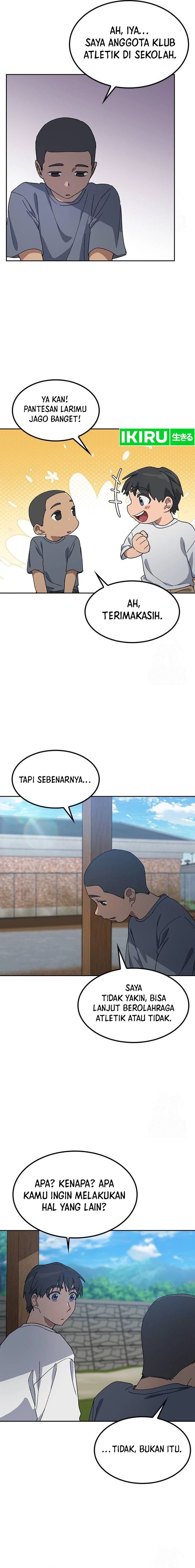 Healing Life Through Camping in Another World Chapter 51 Gambar 9