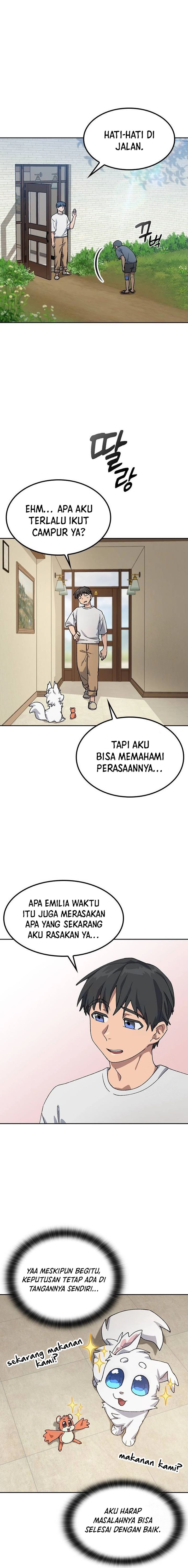 Healing Life Through Camping in Another World Chapter 51 Gambar 21