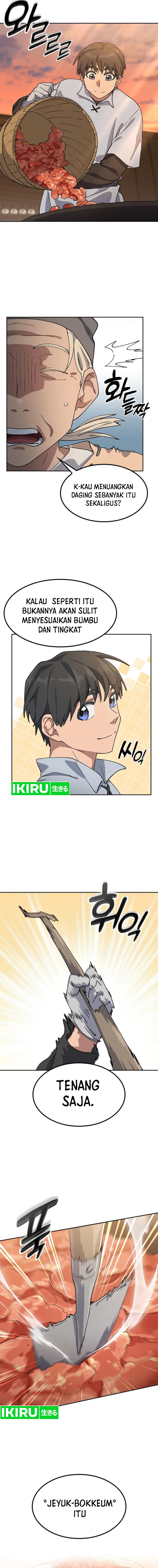 Healing Life Through Camping in Another World Chapter 54 Gambar 17