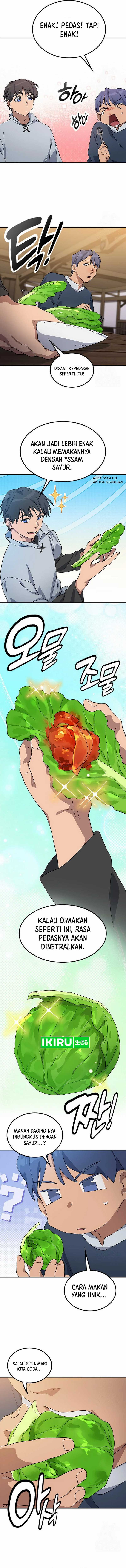 Healing Life Through Camping in Another World Chapter 55 Gambar 8