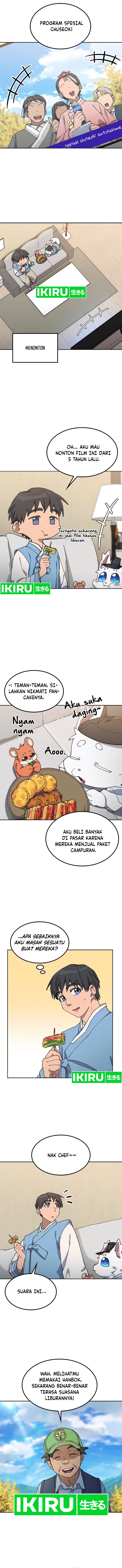 Healing Life Through Camping in Another World Chapter 57 S1 END Gambar 4