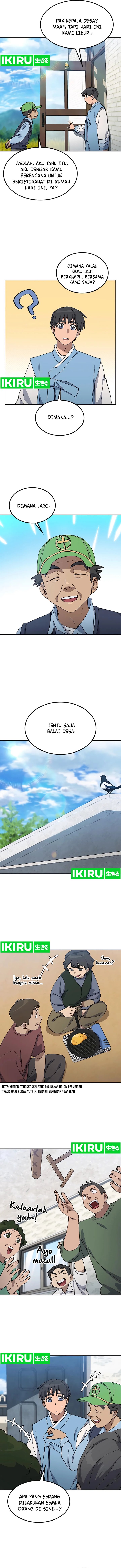 Healing Life Through Camping in Another World Chapter 57 S1 END Gambar 5