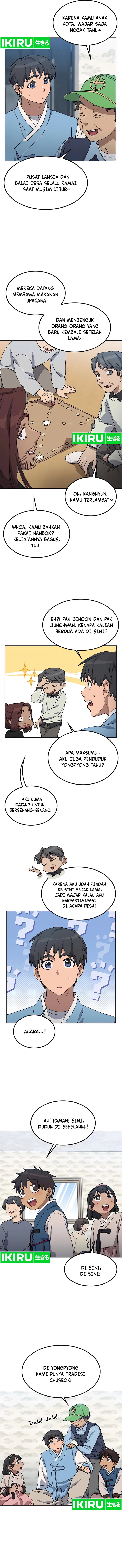 Healing Life Through Camping in Another World Chapter 57 S1 END Gambar 6