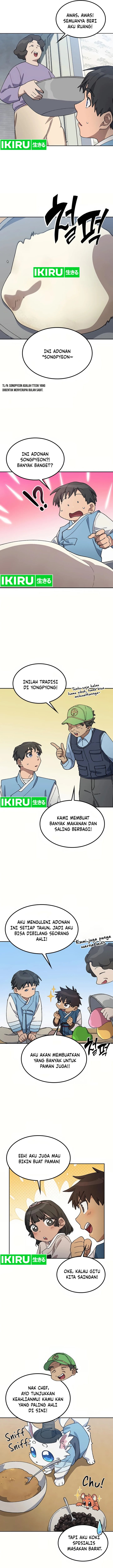 Healing Life Through Camping in Another World Chapter 57 S1 END Gambar 7