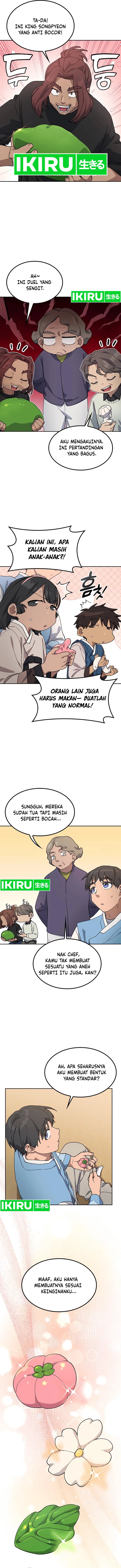 Healing Life Through Camping in Another World Chapter 57 S1 END Gambar 9