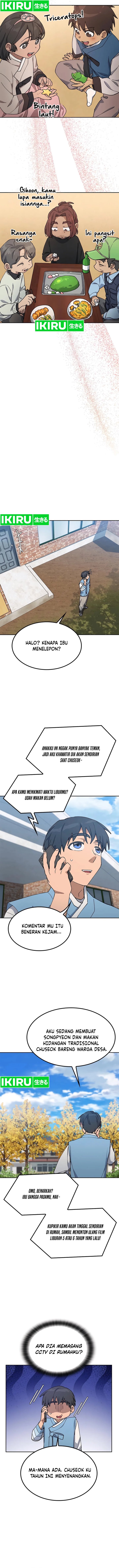 Healing Life Through Camping in Another World Chapter 57 S1 END Gambar 12