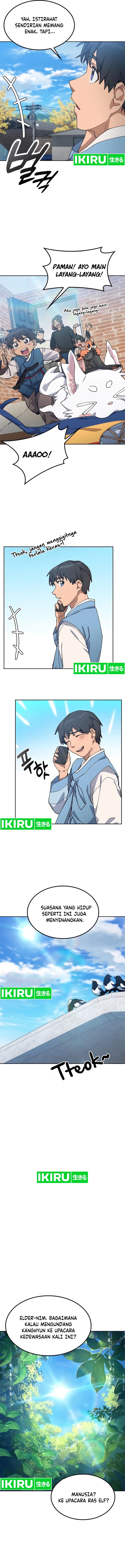 Healing Life Through Camping in Another World Chapter 57 S1 END Gambar 13