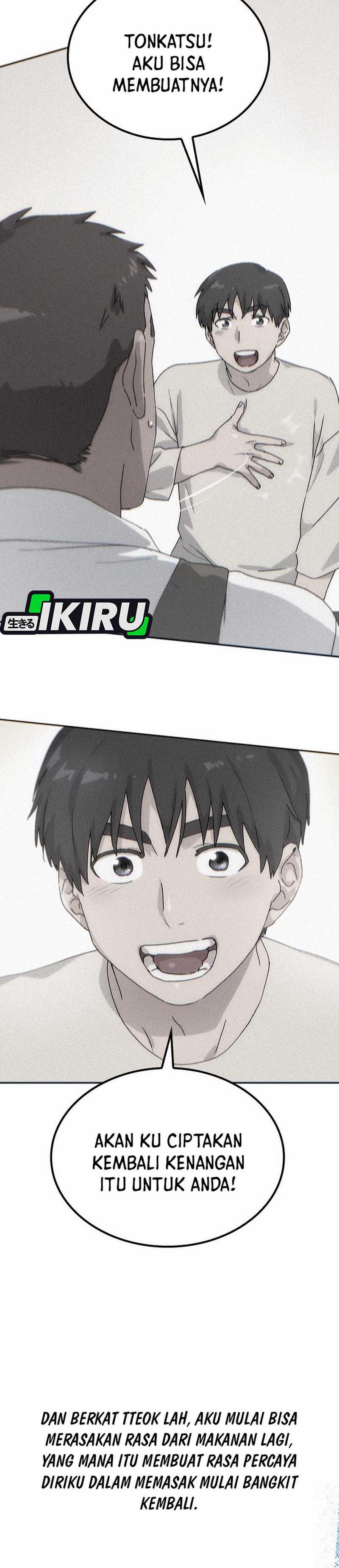 Healing Life Through Camping in Another World Chapter 58 Gambar 13