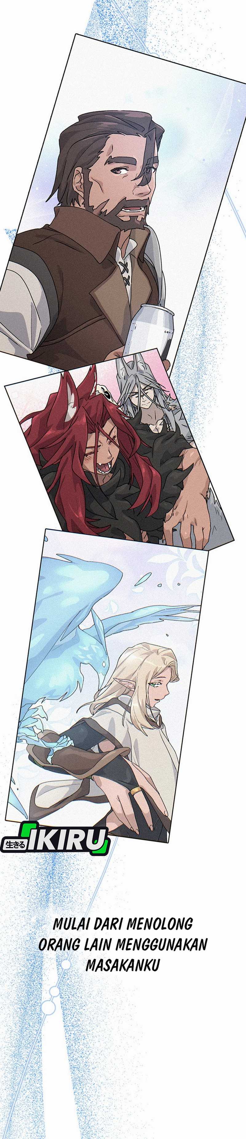 Healing Life Through Camping in Another World Chapter 58 Gambar 15