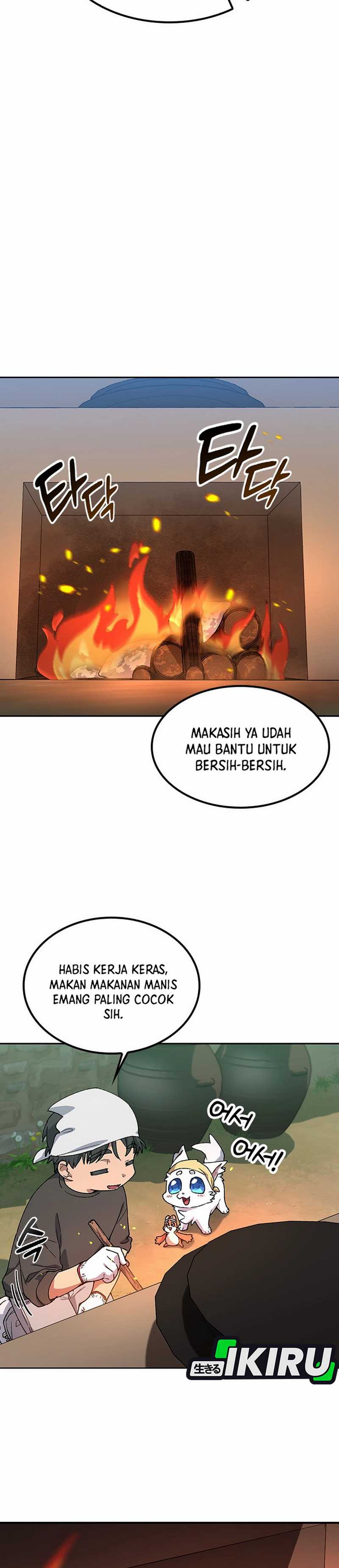 Healing Life Through Camping in Another World Chapter 58 Gambar 20